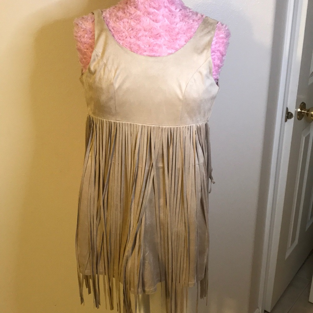 Tan romper